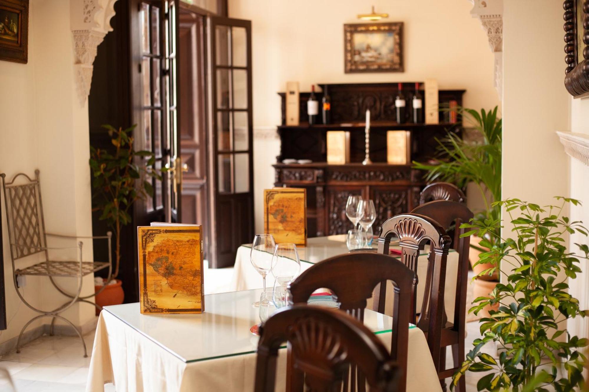 Hotel Palacio de Hemingway Ronda Buitenkant foto