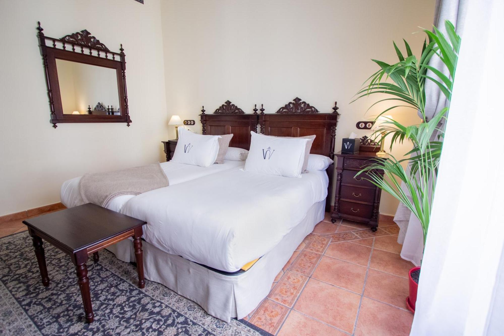 Hotel Palacio de Hemingway Ronda Kamer foto