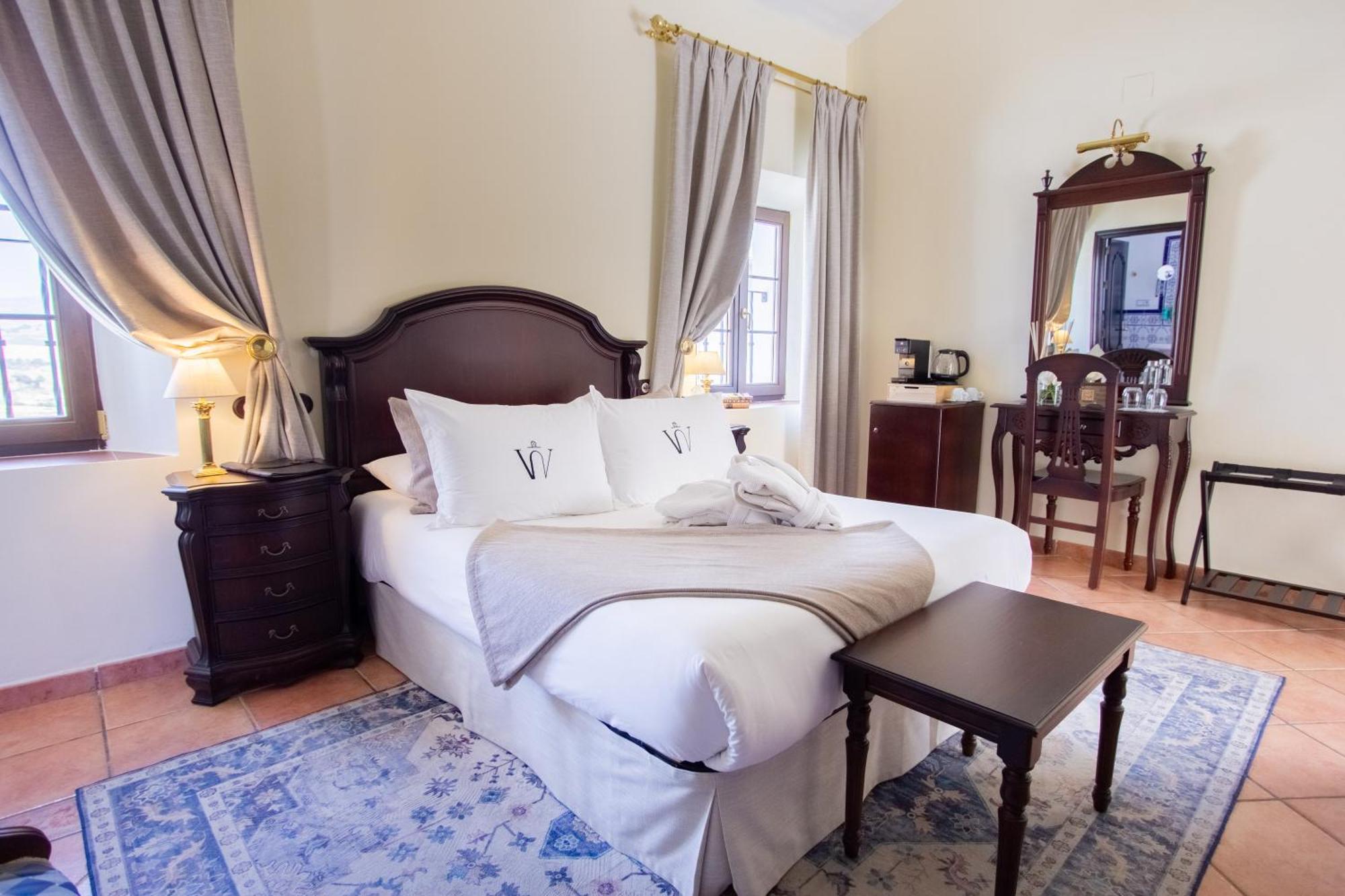 Hotel Palacio de Hemingway Ronda Buitenkant foto