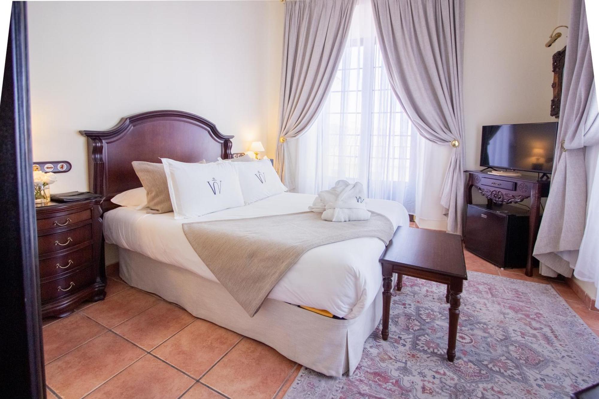 Hotel Palacio de Hemingway Ronda Buitenkant foto