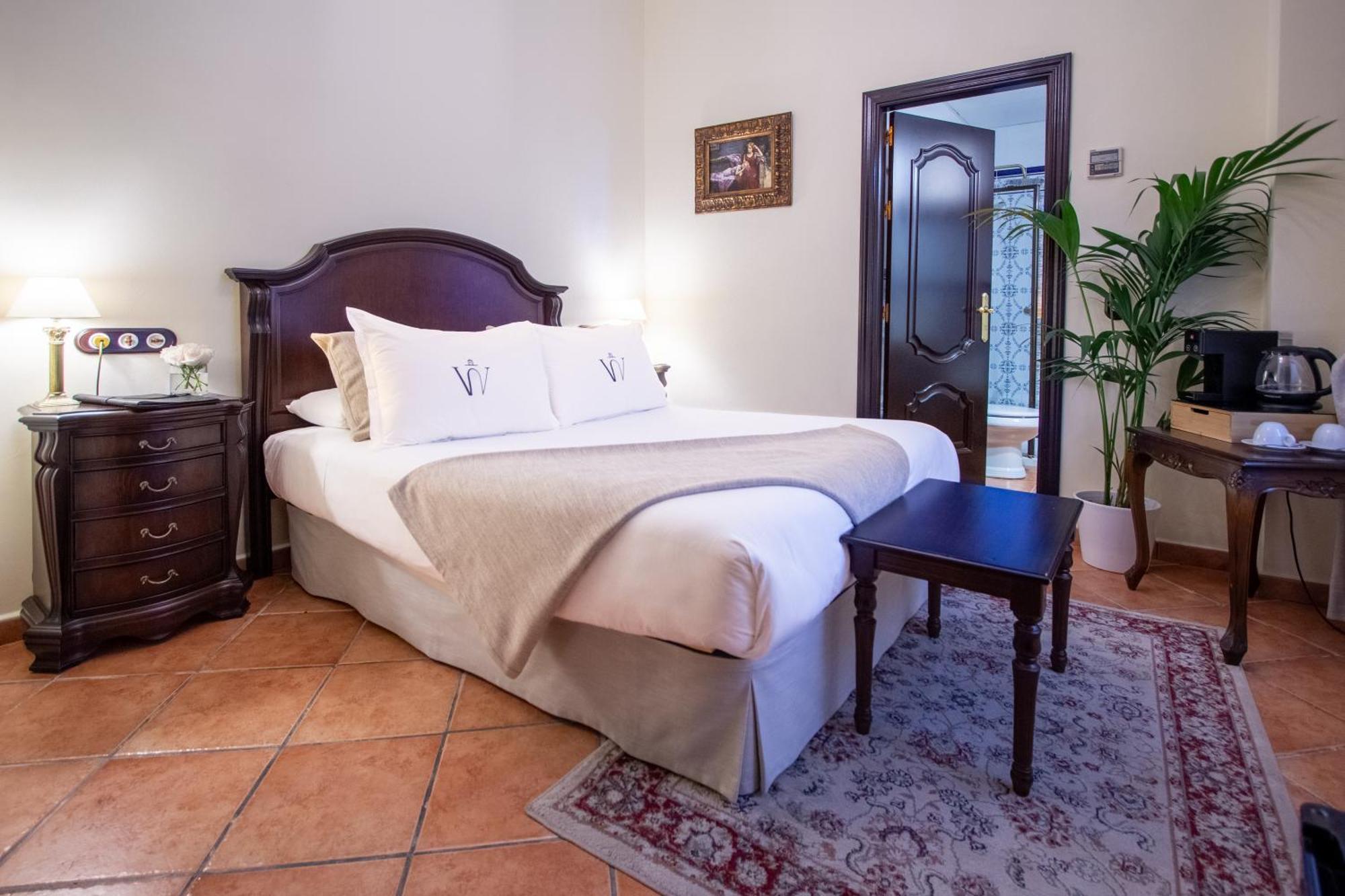 Hotel Palacio de Hemingway Ronda Buitenkant foto